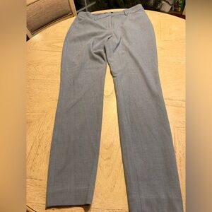 Express Light Gray Women's Pantsuit